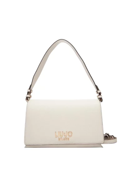 Torebka crossbody Liu Jo beżowa