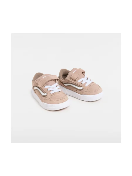 Pantofi copii Vans bej