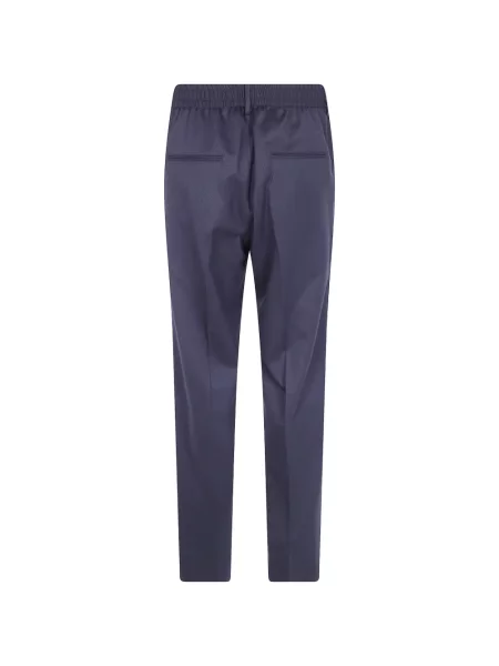 Pantaloni Tagliatore albastru