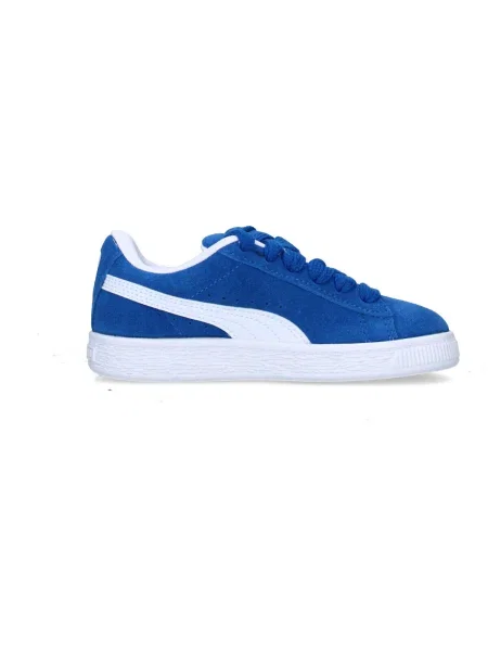 Gyerek félcipő Puma kék