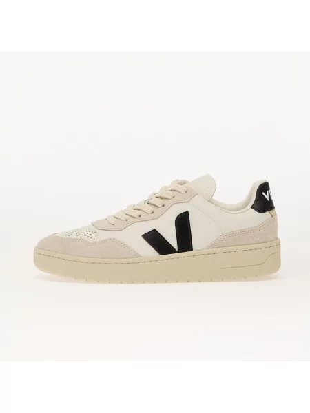 Trampki Veja W O.T. Leather White_Black EUR 36 białe