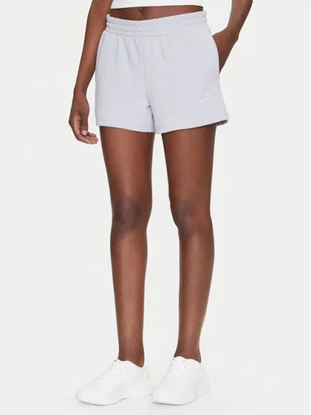Puma Pantaloni scurți sport No. 1 ESS albastru