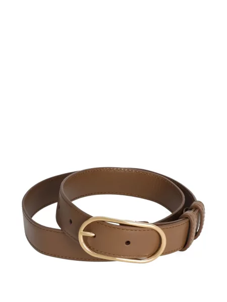 Curea Dolce & Gabbana din piele maro
