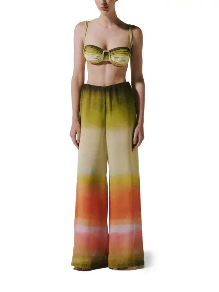 Pantaloni Baobab verde