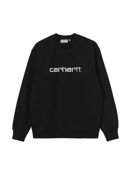 Bluza nierozpinana Carhartt Wip czarna