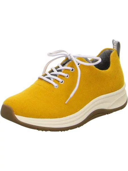 Sneakersy Ganter zamszowe beżowe