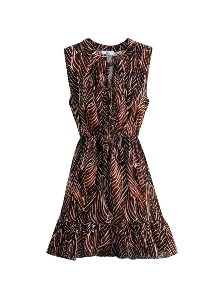 Rochie I Am maro