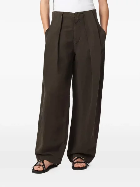 Pantaloni Allsaints gri