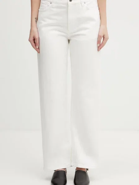 Maison Kitsuné blugi straight femei