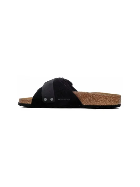 Tenisky Birkenstock čierna
