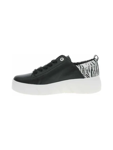Pantofi Rieker Sport negru