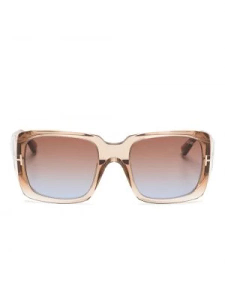 Ochelari de soare Tom Ford Eyewear roz