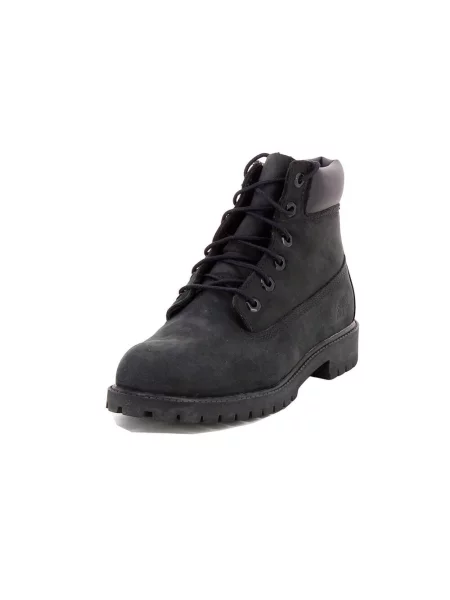Timberland Junior Premium Boots t/m Zwart czarne