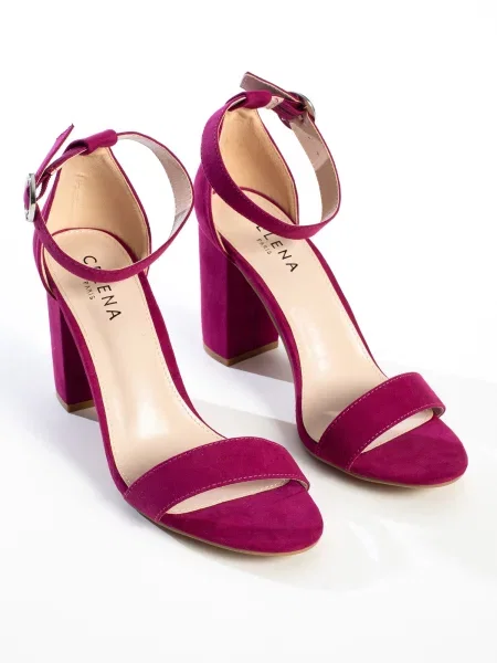 Celena Sandale Claudia fucsia