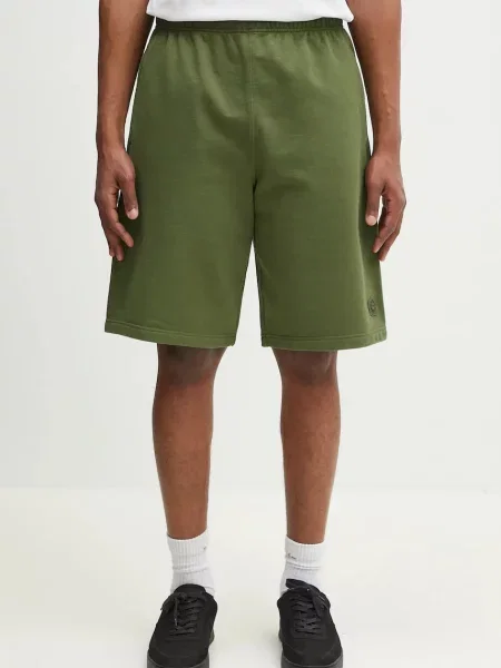 Kenzo pantaloni scurți din Boke Flower bărbați verde