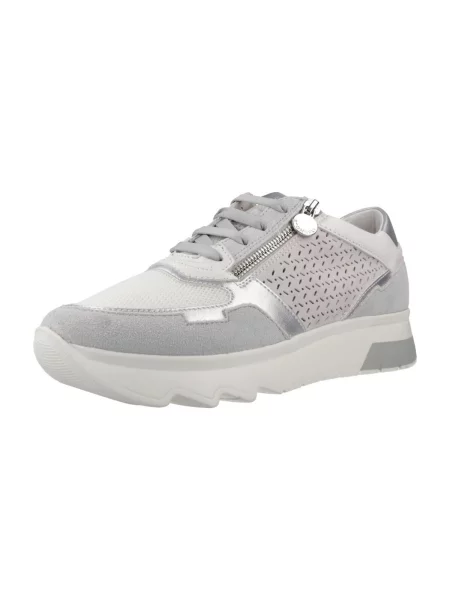 Pantofi Stonefly din velur gri
