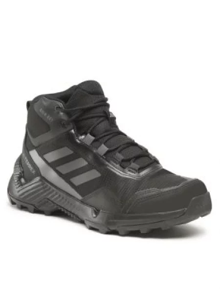 ADIDAS TERREX Ležerne čizme Eastrail tamo siva crna