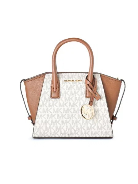 Shopperka Michael Kors beżowa