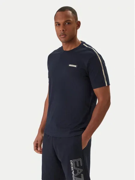 Emporio Armani Majica modra