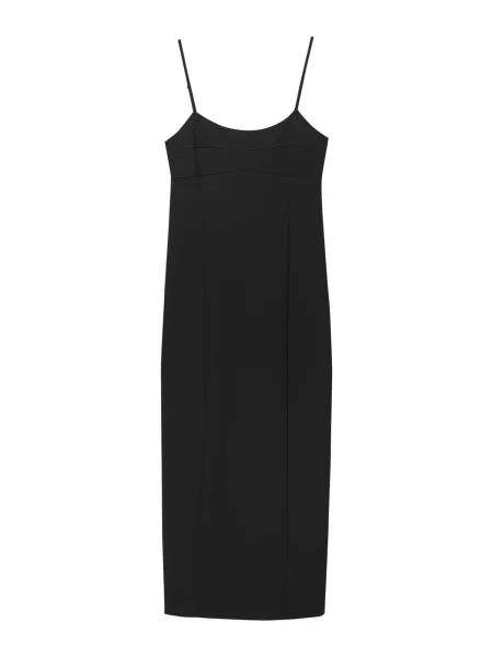 Pull&Bear Rochie negru
