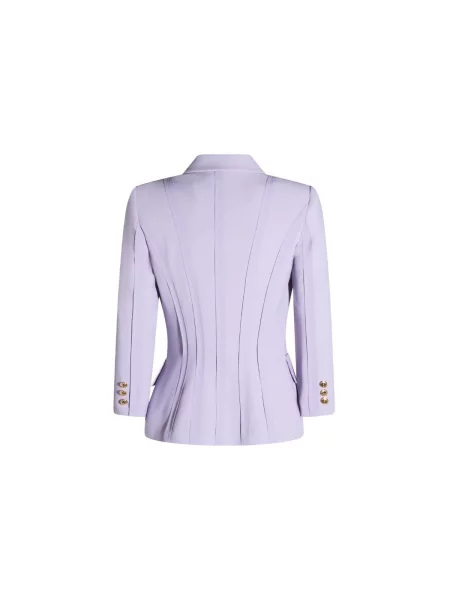 Sacou Elisabetta Franchi roz