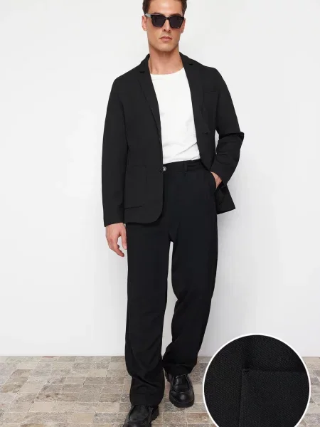 Блейзър Trendyol черно