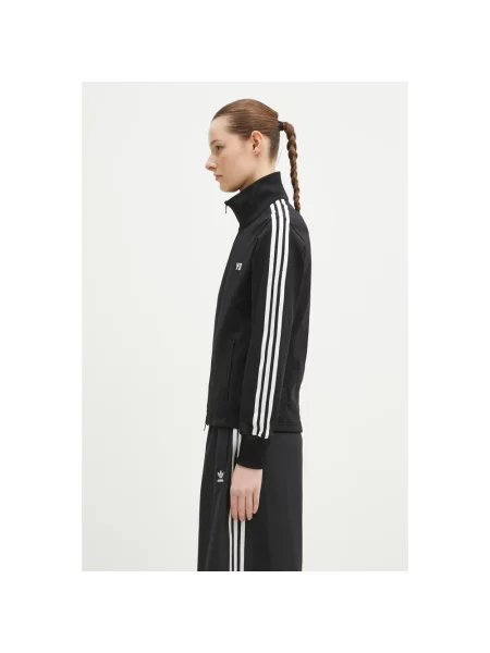 Bluza dresowa czarna