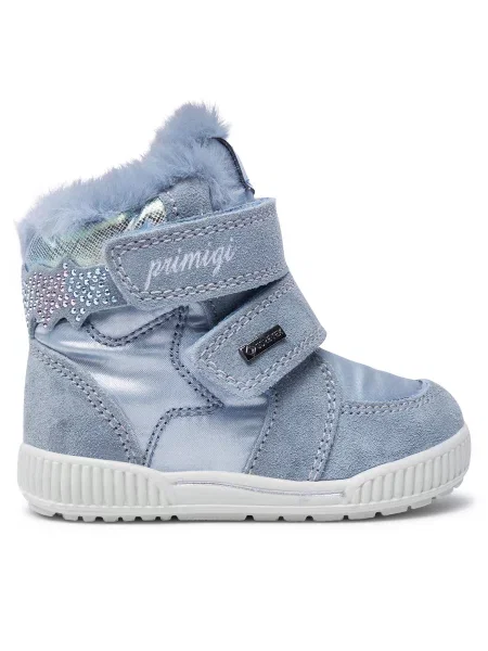 Škornji za sneg Primigi GORE-TEX modra