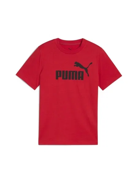 Tričko Puma červená