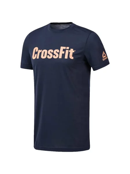 Tricou Reebok albastru