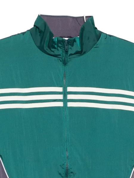 Sutien Adidas cu dungi roșu