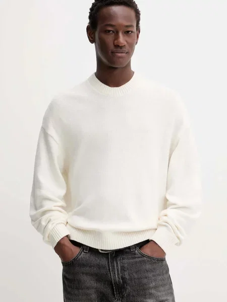 Pulover Hollister Co. bež