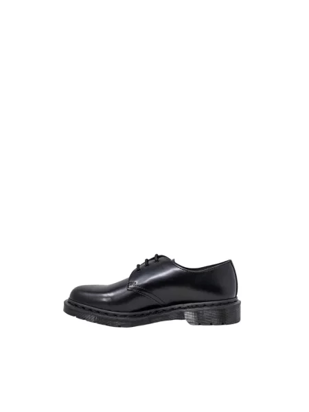 Oksfordy Dr. Martens skórzany czarny
