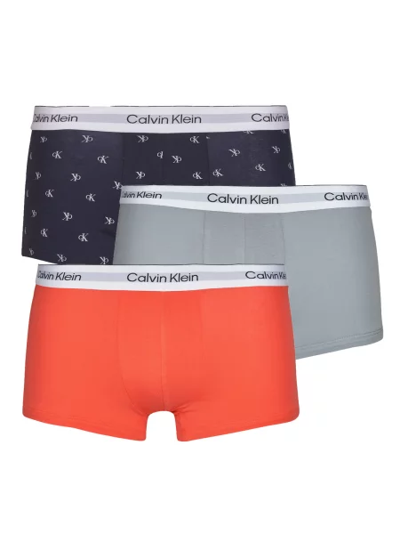 Boksarice Calvin Klein Jeans z nizkim pasom