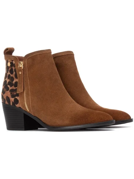 Pantofi Carmela bej