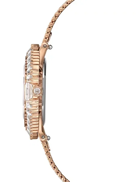 Часы Swarovski золотые