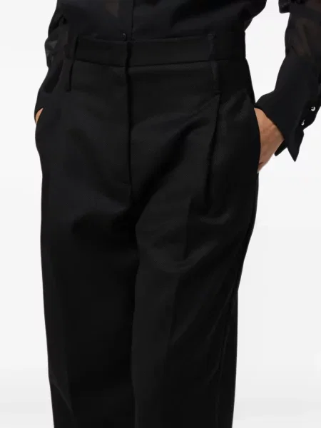 Pantaloni Tela negru