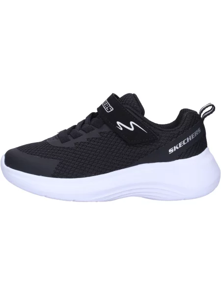 Gyerek félcipő Skechers fekete