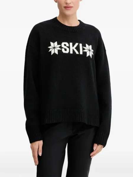 Pulover Helly Hansen tricotate negru