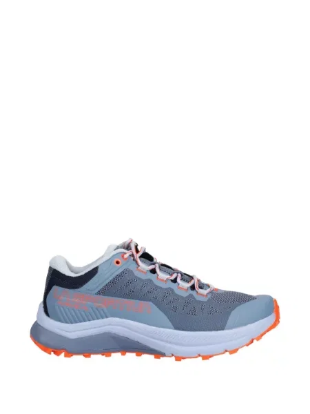 Sneakerși La Sportiva cu imagine albastru