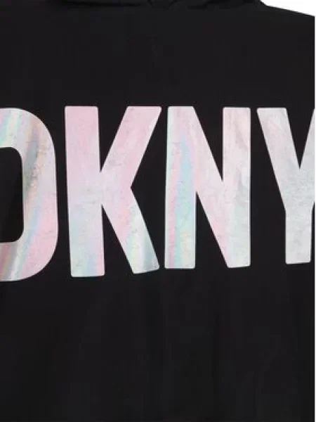 Bunda pro přechodné období DKNY žlutá