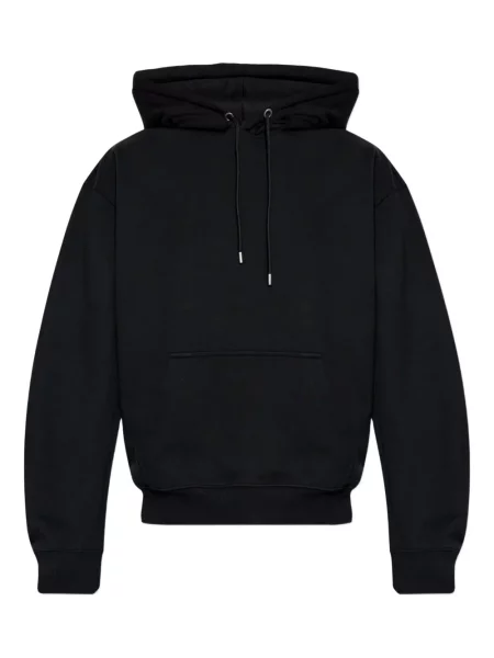 Hanorac cu glugă Allsaints negru