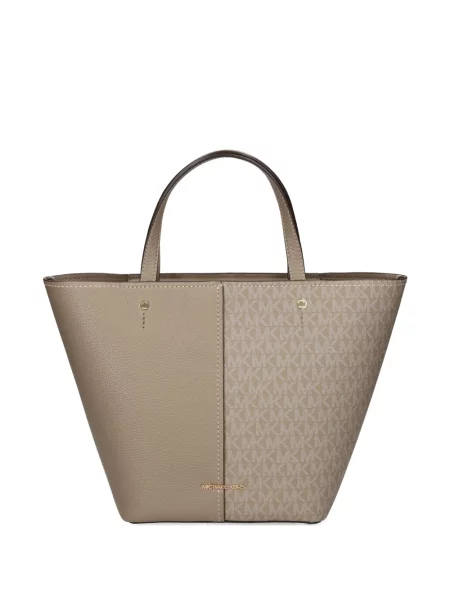 Geantă Michael Michael Kors maro