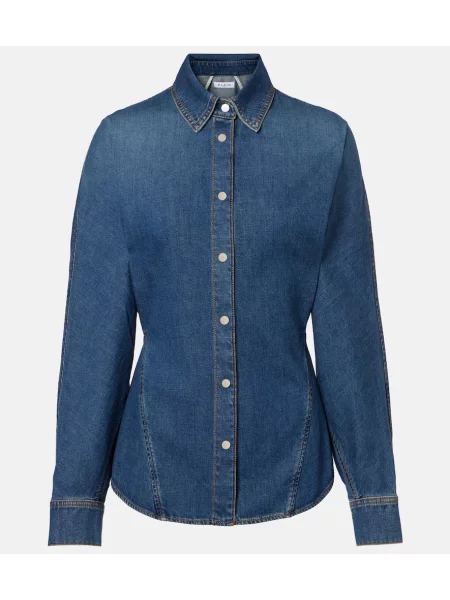 Cămașă Alaïa albastru