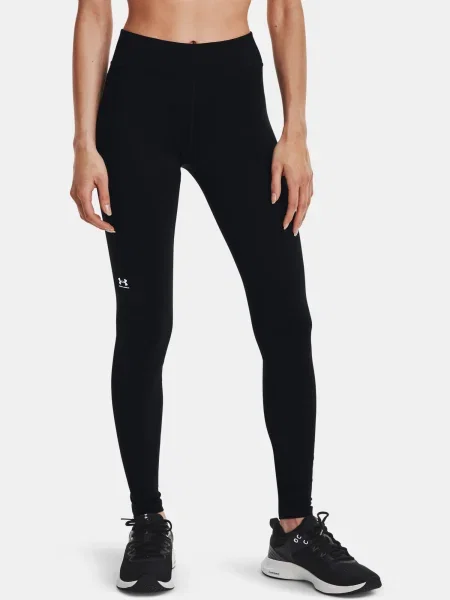 Legginsy Under Armour czarne
