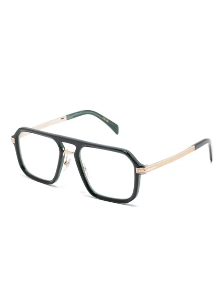 Ochelari de soare Eyewear By David Beckham verde