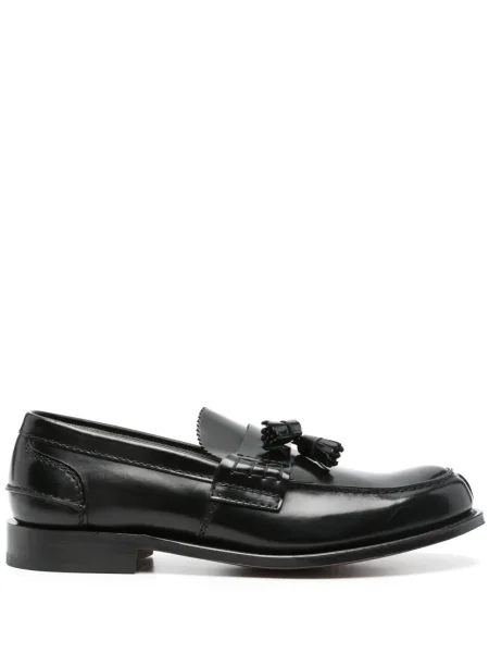 Pantofi loafer Church's negru