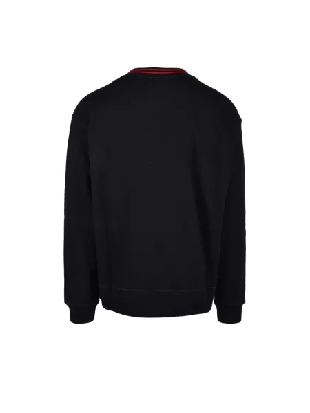 Bluza Diesel czarna