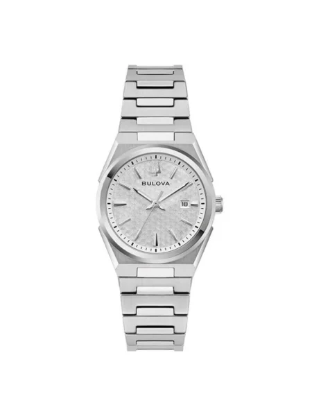 Zegarek Bulova szary