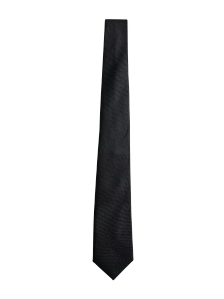 Next Cravată Signature' negru